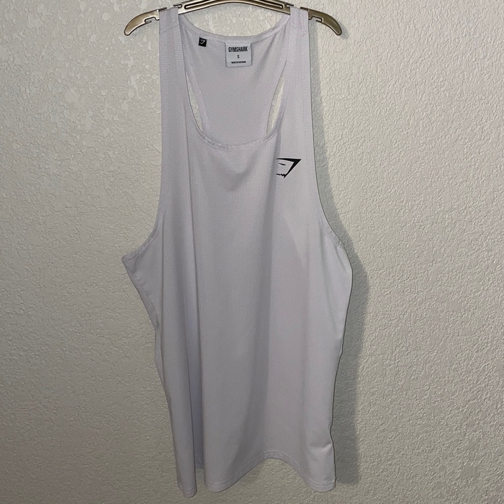 GYMSHARK Arrival Stringer